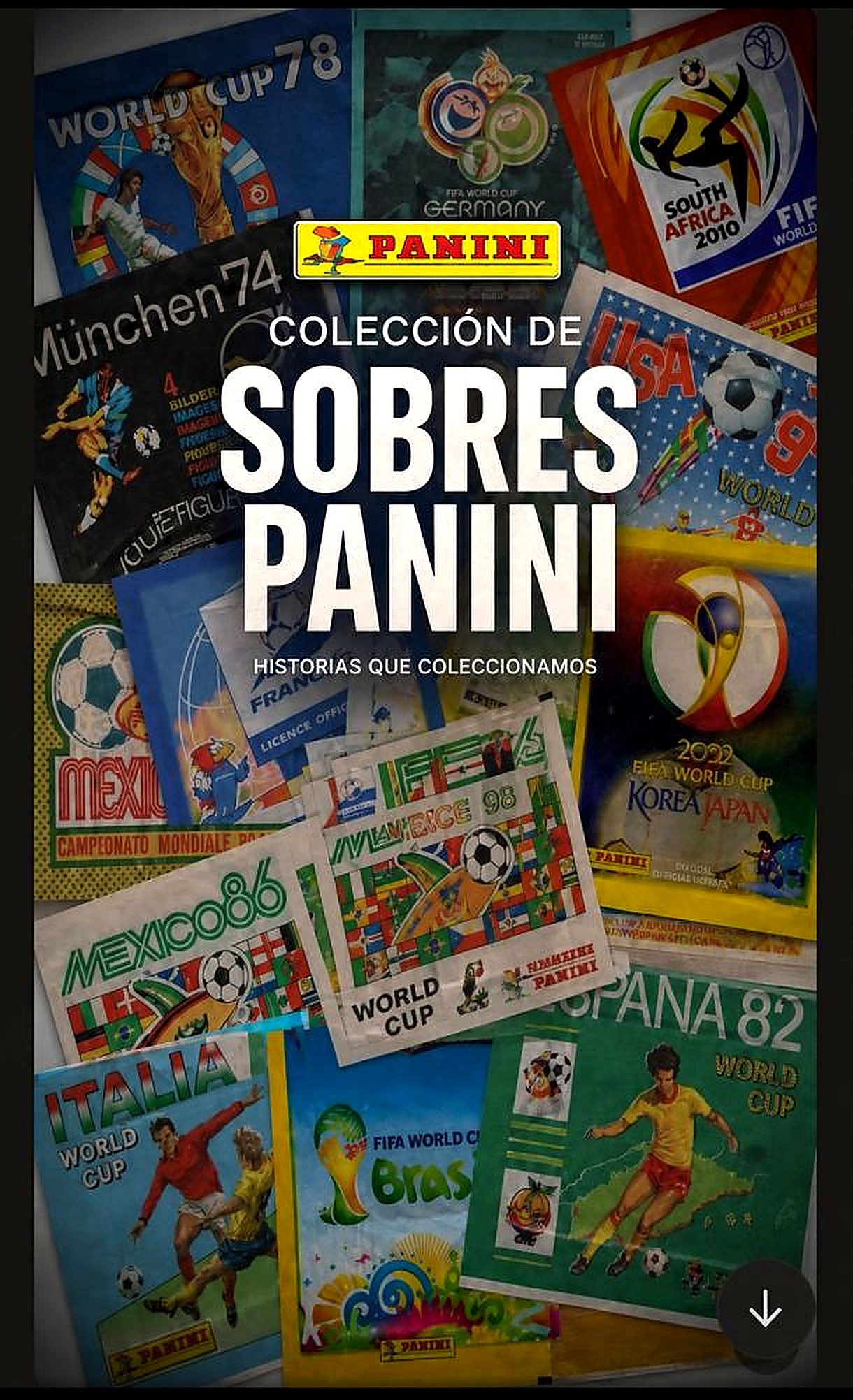 Fondo Panini